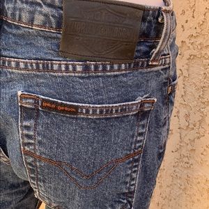 Harley Davidson Genuine MotorClothes Jeans Size 6L